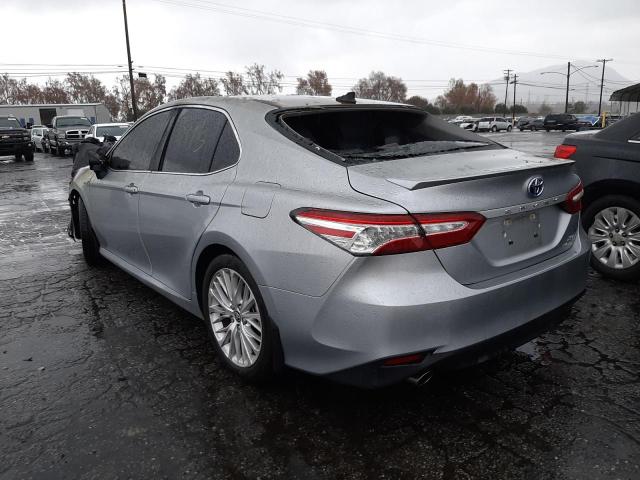 Photo 2 VIN: 4T1F31AK4LU538300 - TOYOTA CAMRY 