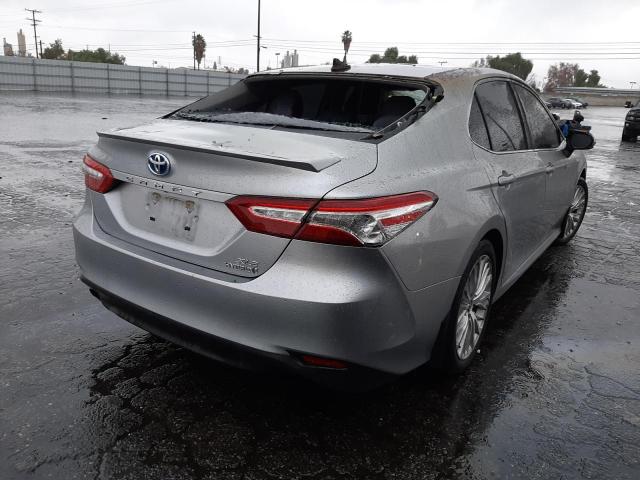 Photo 3 VIN: 4T1F31AK4LU538300 - TOYOTA CAMRY 