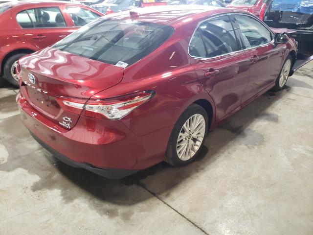 Photo 3 VIN: 4T1F31AK4LU540421 - TOYOTA CAMRY 