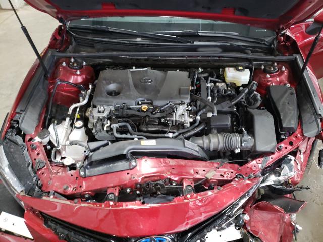 Photo 6 VIN: 4T1F31AK4LU540421 - TOYOTA CAMRY 