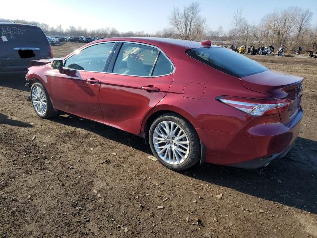 Photo 1 VIN: 4T1F31AK4LU541942 - TOYOTA CAMRY XLE 