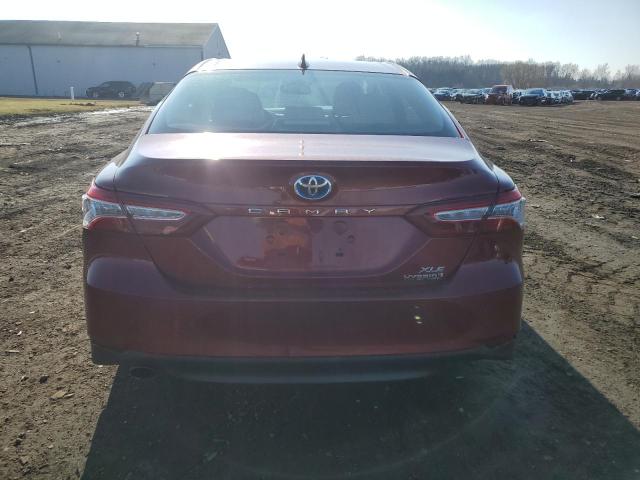 Photo 5 VIN: 4T1F31AK4LU541942 - TOYOTA CAMRY XLE 