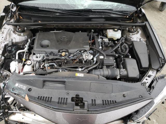 Photo 10 VIN: 4T1F31AK4MU564722 - TOYOTA CAMRY XLE 