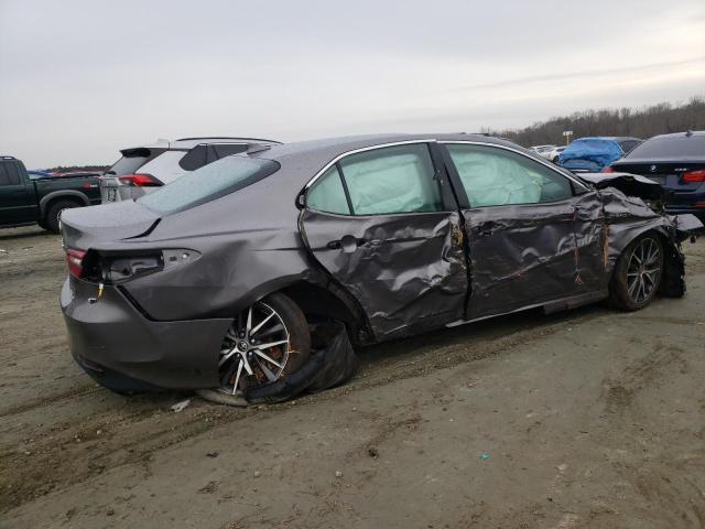 Photo 2 VIN: 4T1F31AK4MU564722 - TOYOTA CAMRY XLE 