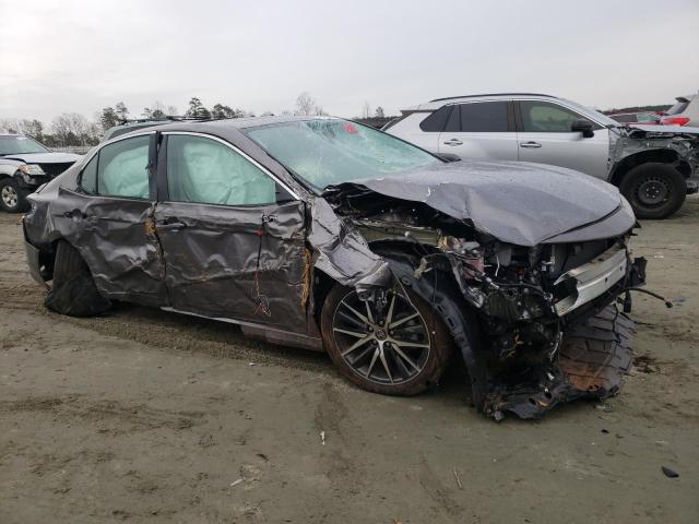 Photo 3 VIN: 4T1F31AK4MU564722 - TOYOTA CAMRY XLE 