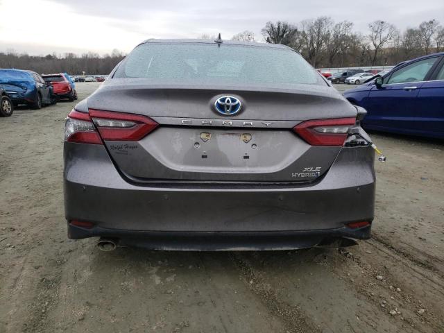 Photo 5 VIN: 4T1F31AK4MU564722 - TOYOTA CAMRY XLE 