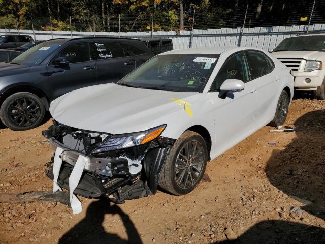 Photo 1 VIN: 4T1F31AK4NU574233 - TOYOTA CAMRY XLE 