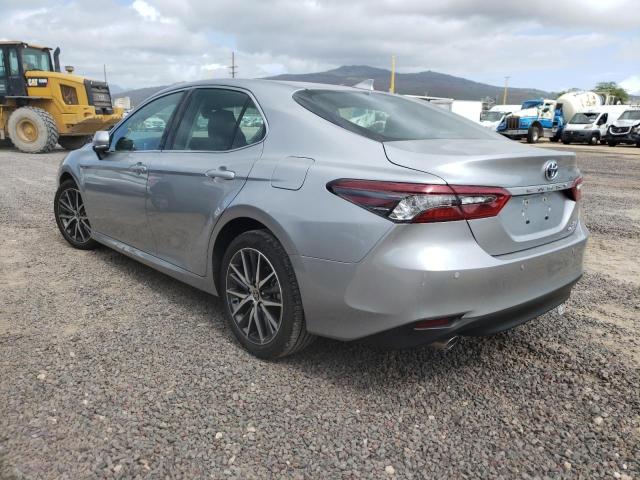 Photo 2 VIN: 4T1F31AK4NU577052 - TOYOTA CAMRY XLE 