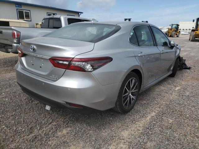 Photo 3 VIN: 4T1F31AK4NU577052 - TOYOTA CAMRY XLE 