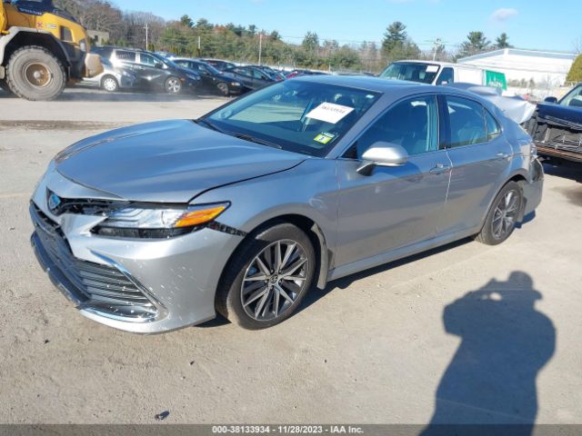 Photo 1 VIN: 4T1F31AK4NU586690 - TOYOTA CAMRY 