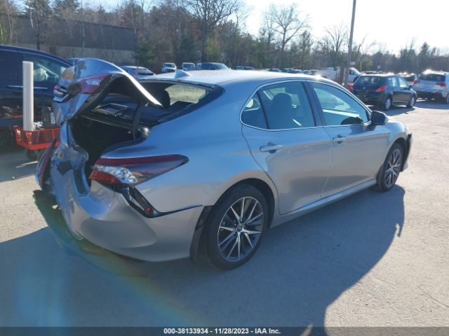 Photo 3 VIN: 4T1F31AK4NU586690 - TOYOTA CAMRY 