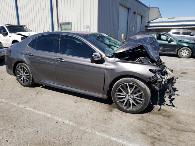 Photo 3 VIN: 4T1F31AK4NU587497 - TOYOTA CAMRY XLE 