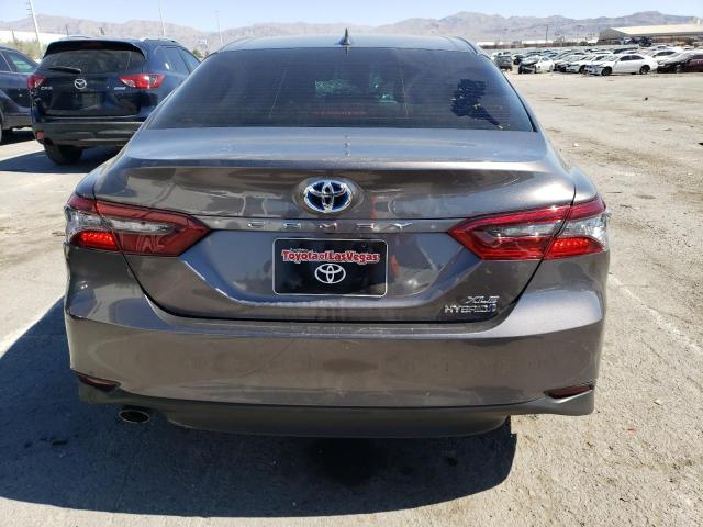 Photo 5 VIN: 4T1F31AK4NU587497 - TOYOTA CAMRY XLE 