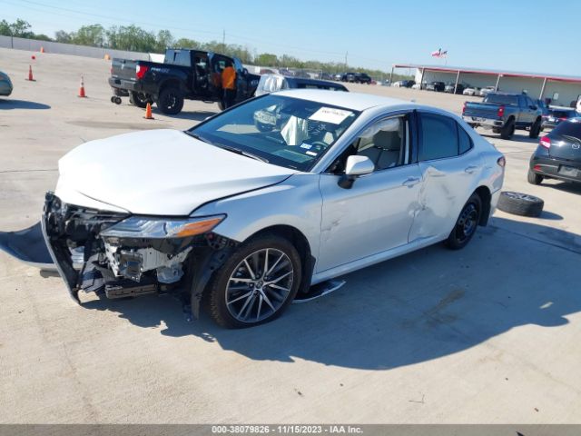 Photo 1 VIN: 4T1F31AK4PU609534 - TOYOTA CAMRY 