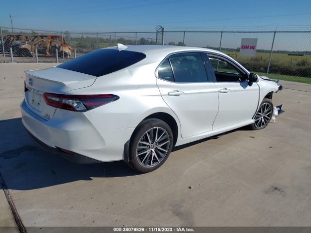 Photo 3 VIN: 4T1F31AK4PU609534 - TOYOTA CAMRY 