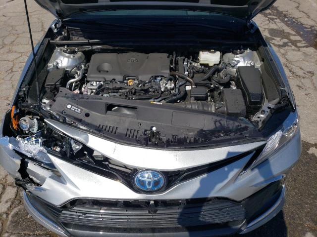 Photo 10 VIN: 4T1F31AK4RU625414 - TOYOTA CAMRY XLE 