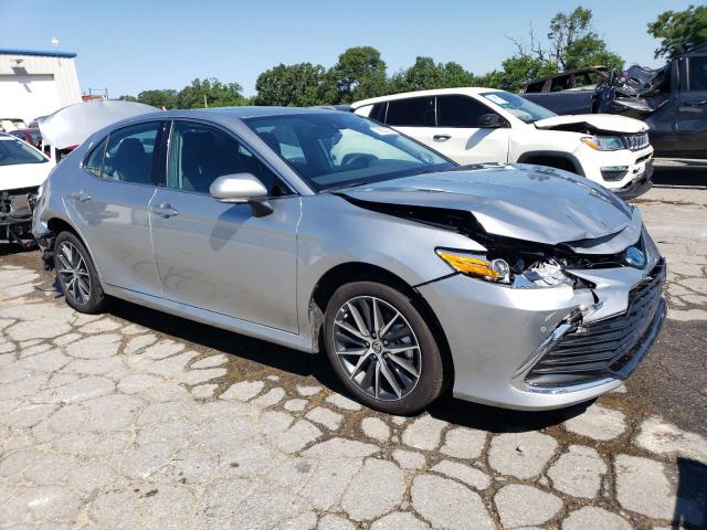 Photo 3 VIN: 4T1F31AK4RU625414 - TOYOTA CAMRY XLE 