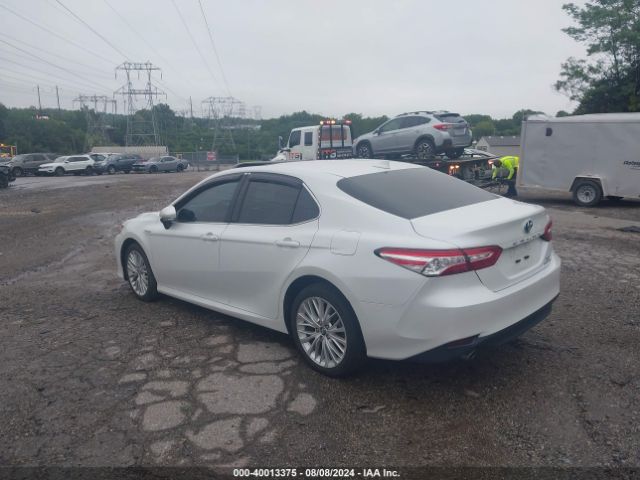 Photo 2 VIN: 4T1F31AK5LU009759 - TOYOTA CAMRY 