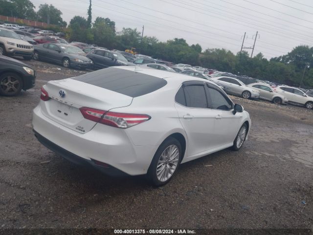 Photo 3 VIN: 4T1F31AK5LU009759 - TOYOTA CAMRY 