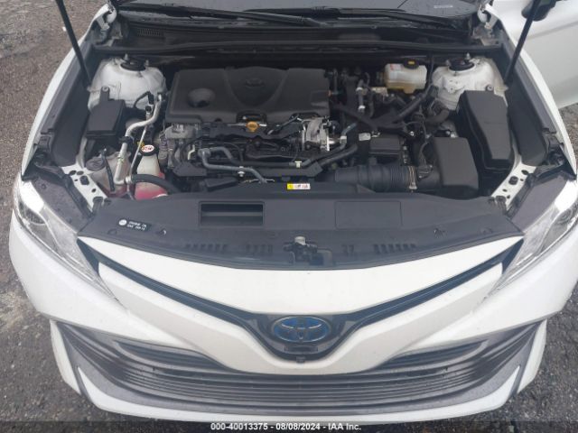 Photo 9 VIN: 4T1F31AK5LU009759 - TOYOTA CAMRY 