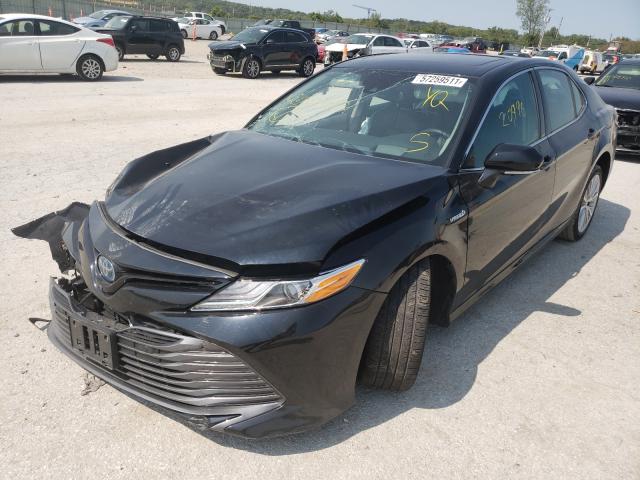 Photo 1 VIN: 4T1F31AK5LU010118 - TOYOTA CAMRY XLE 