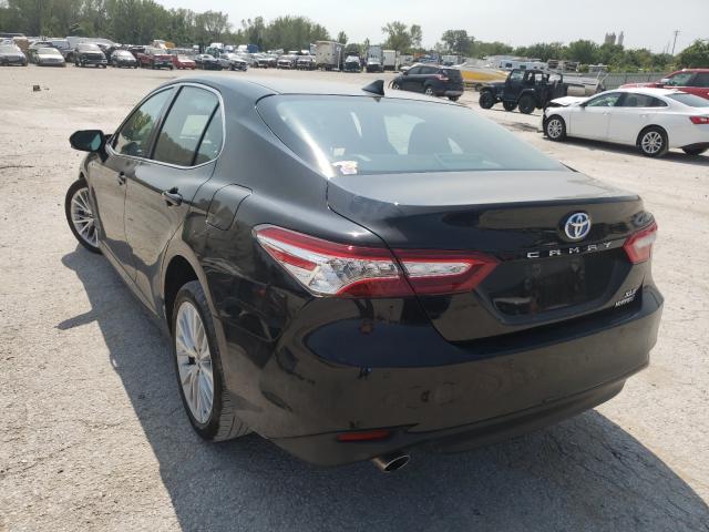 Photo 2 VIN: 4T1F31AK5LU010118 - TOYOTA CAMRY XLE 