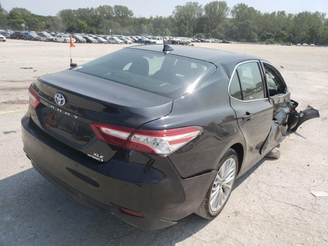 Photo 3 VIN: 4T1F31AK5LU010118 - TOYOTA CAMRY XLE 