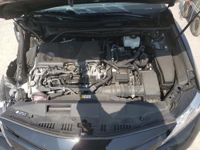 Photo 6 VIN: 4T1F31AK5LU010118 - TOYOTA CAMRY XLE 