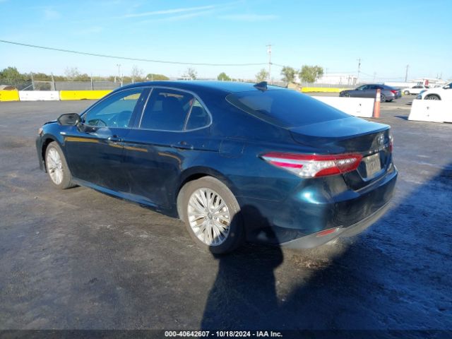 Photo 2 VIN: 4T1F31AK5LU525118 - TOYOTA CAMRY 