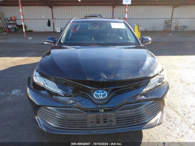 Photo 5 VIN: 4T1F31AK5LU525118 - TOYOTA CAMRY 