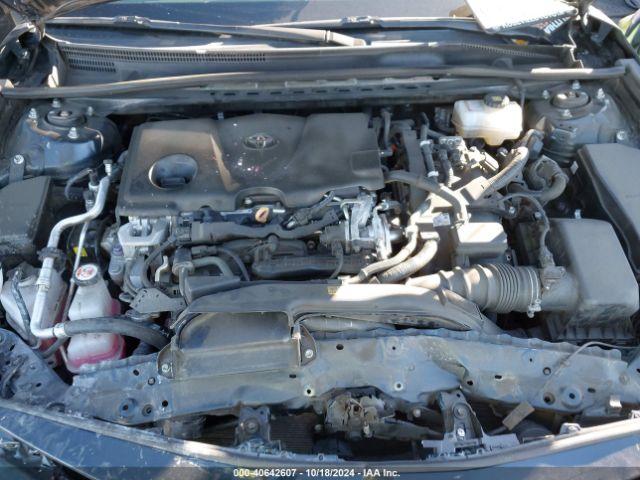 Photo 9 VIN: 4T1F31AK5LU525118 - TOYOTA CAMRY 