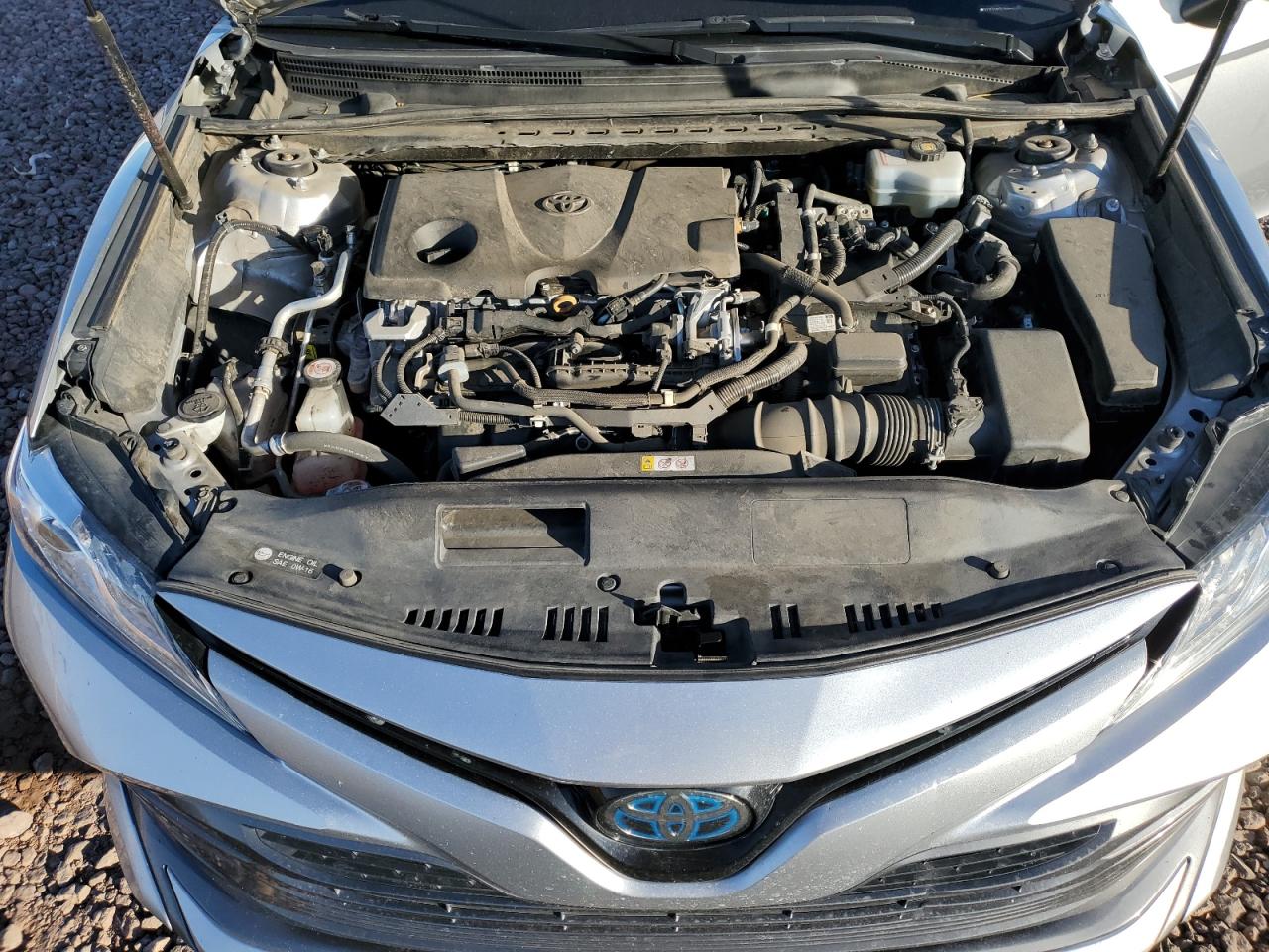 Photo 10 VIN: 4T1F31AK5LU538435 - TOYOTA CAMRY 