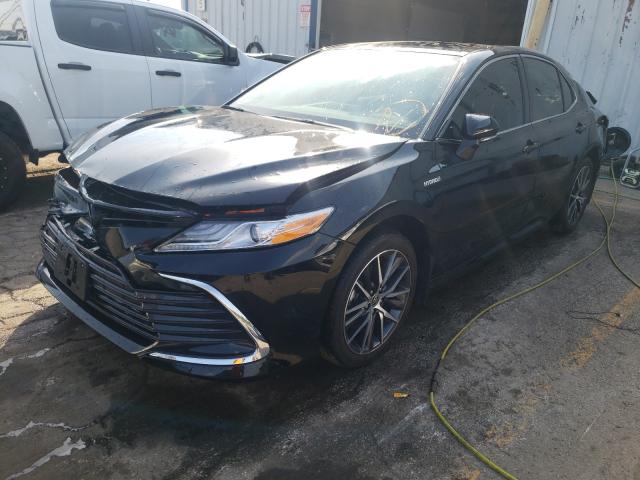 Photo 1 VIN: 4T1F31AK5MU547668 - TOYOTA CAMRY XLE 