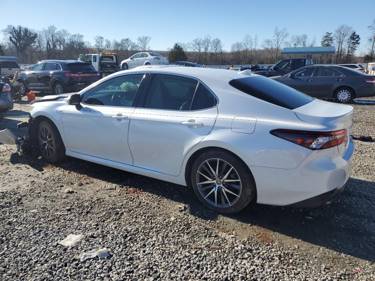 Photo 1 VIN: 4T1F31AK5MU558153 - TOYOTA CAMRY 