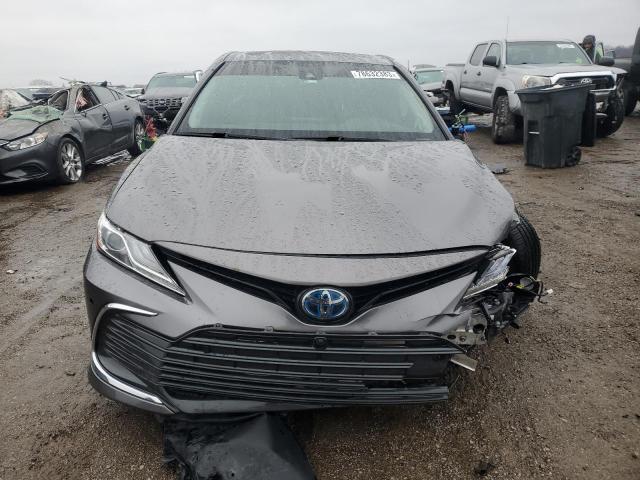 Photo 4 VIN: 4T1F31AK5MU560484 - TOYOTA CAMRY 