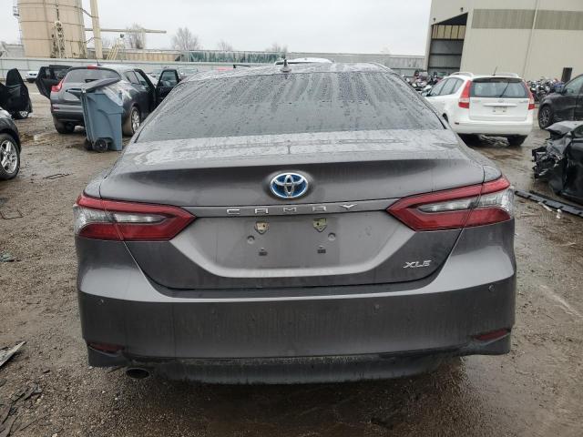 Photo 5 VIN: 4T1F31AK5MU560484 - TOYOTA CAMRY 