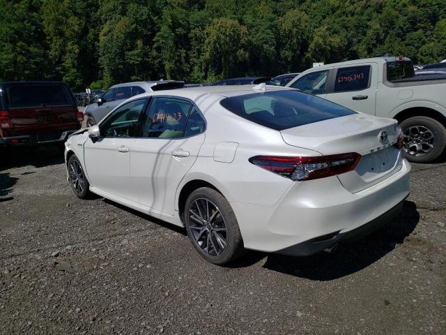 Photo 1 VIN: 4T1F31AK5MU566172 - TOYOTA CAMRY XLE 