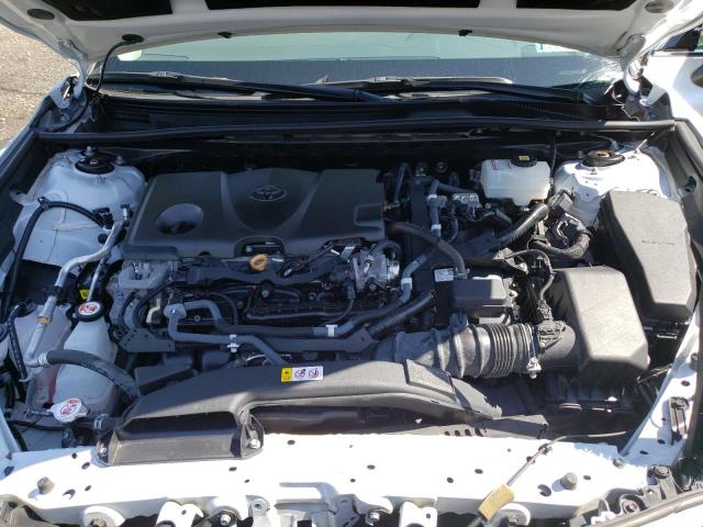 Photo 10 VIN: 4T1F31AK5MU566172 - TOYOTA CAMRY XLE 