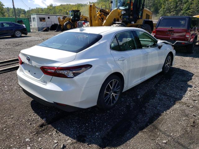 Photo 2 VIN: 4T1F31AK5MU566172 - TOYOTA CAMRY XLE 