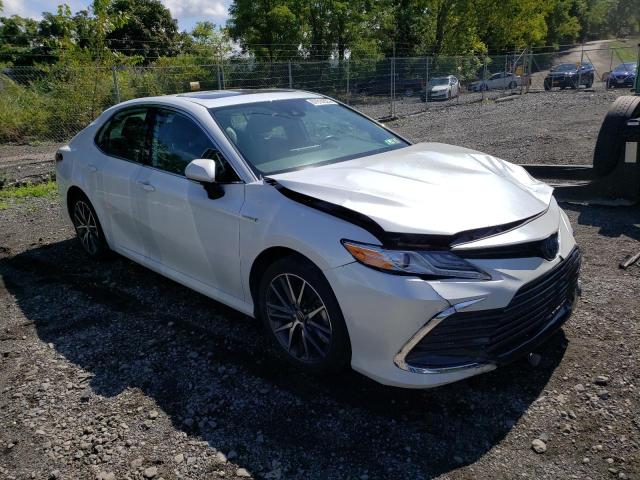 Photo 3 VIN: 4T1F31AK5MU566172 - TOYOTA CAMRY XLE 