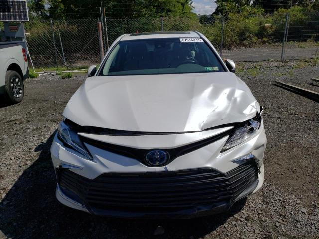 Photo 4 VIN: 4T1F31AK5MU566172 - TOYOTA CAMRY XLE 