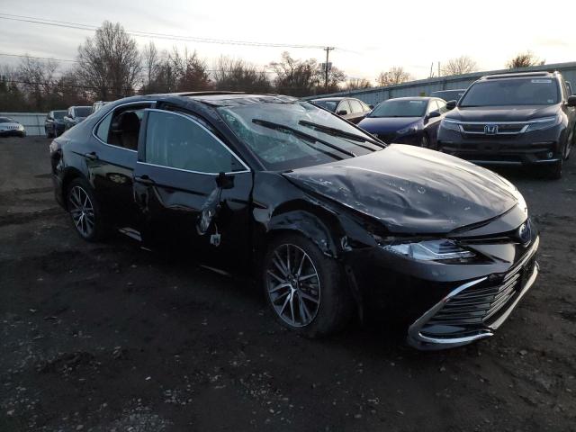 Photo 3 VIN: 4T1F31AK5NU570790 - TOYOTA CAMRY XLE 