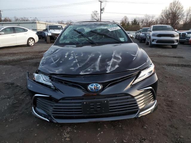 Photo 4 VIN: 4T1F31AK5NU570790 - TOYOTA CAMRY XLE 