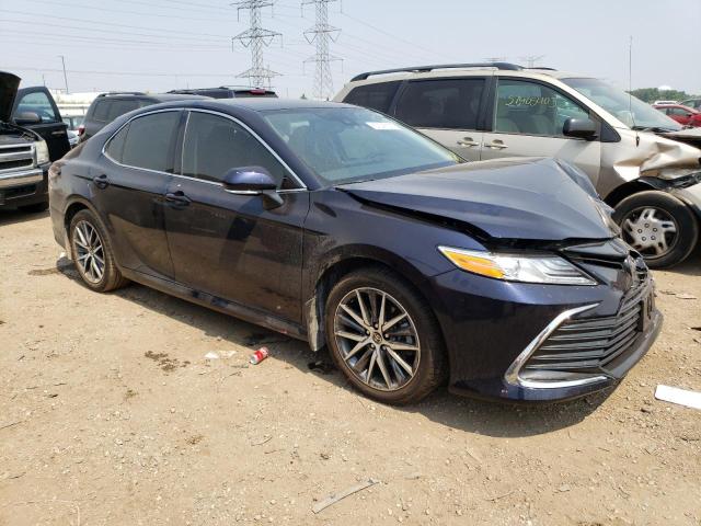 Photo 3 VIN: 4T1F31AK5NU573060 - TOYOTA CAMRY XLE 