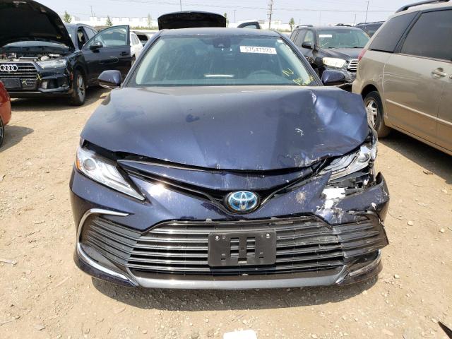 Photo 4 VIN: 4T1F31AK5NU573060 - TOYOTA CAMRY XLE 