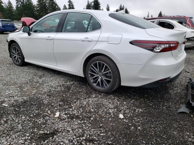 Photo 1 VIN: 4T1F31AK5NU575536 - TOYOTA CAMRY XLE 