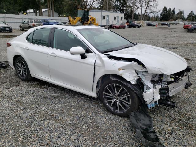 Photo 3 VIN: 4T1F31AK5NU575536 - TOYOTA CAMRY XLE 