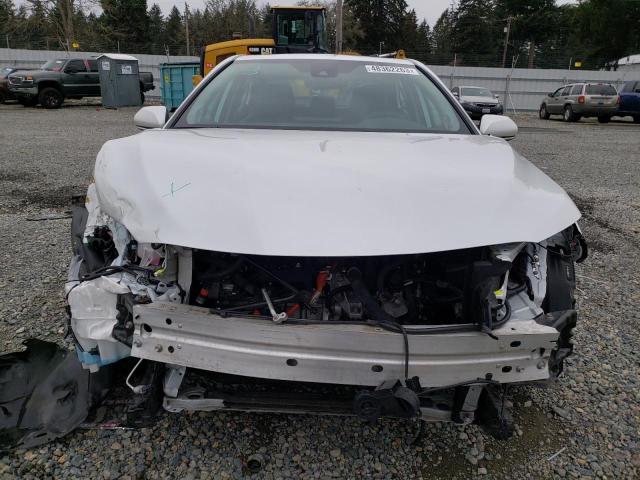 Photo 4 VIN: 4T1F31AK5NU575536 - TOYOTA CAMRY XLE 