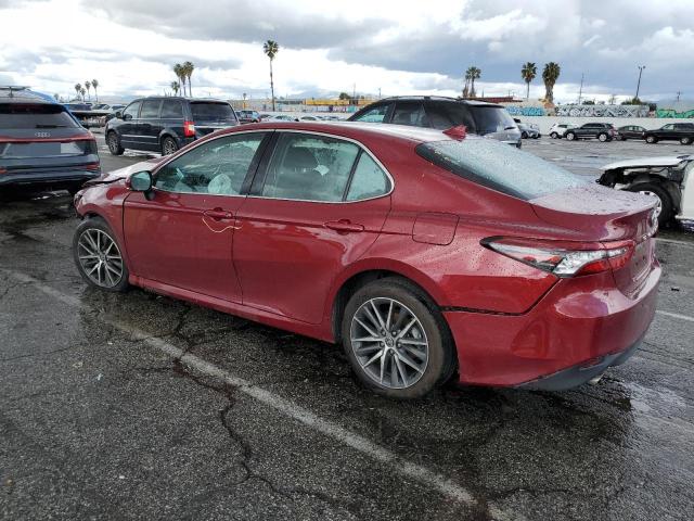 Photo 1 VIN: 4T1F31AK5NU598573 - TOYOTA CAMRY 