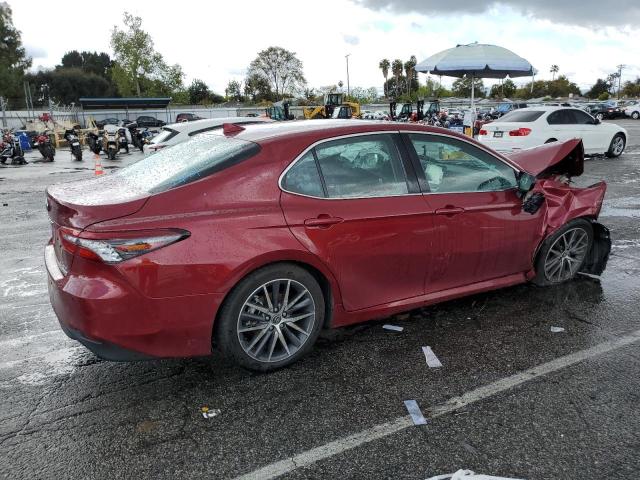 Photo 2 VIN: 4T1F31AK5NU598573 - TOYOTA CAMRY 